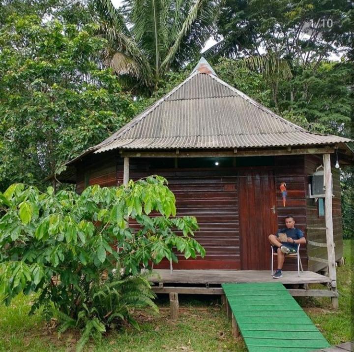 Hotel Amazon Gero Tours Careiro da Varzea Exterior foto