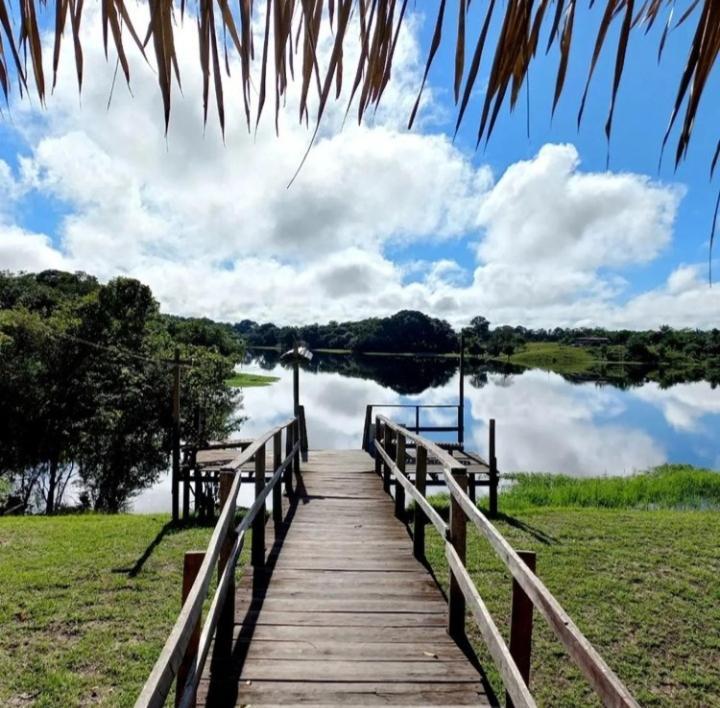 Hotel Amazon Gero Tours Careiro da Varzea Exterior foto